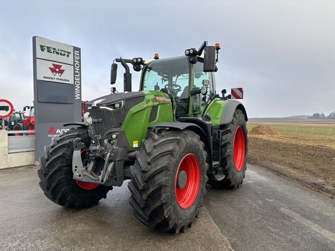 Fendt 211F-942 Mietmaschinen