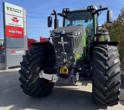 Fendt 211F-942 Mietmaschinen