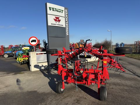 Einböck Striegel Aerostar Classic 450H