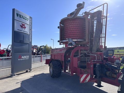 Moty Kürbiserntemaschine HydroS KE 3000S