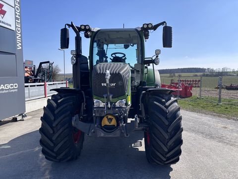 Fendt 314 Vario Profi+