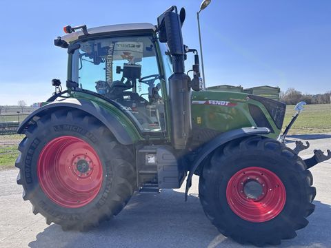 Fendt 314 Vario Profi+