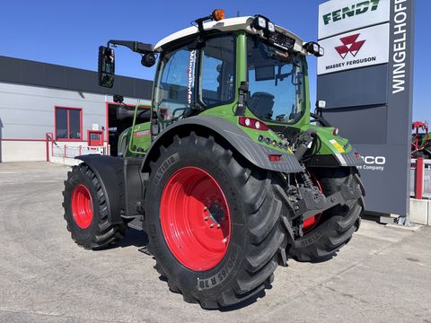 Fendt 314 Vario Profi+
