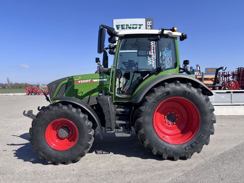 Fendt 314 Vario Profi+