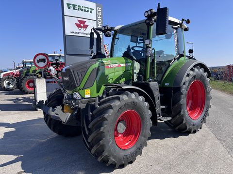 Fendt 314 Vario Profi+