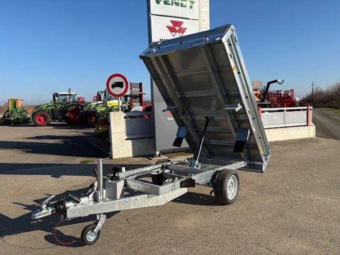 Wörmann PKW Einachs Kippanhänger 2