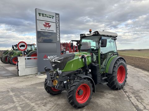 Fendt 211 Vario P (Gen3)