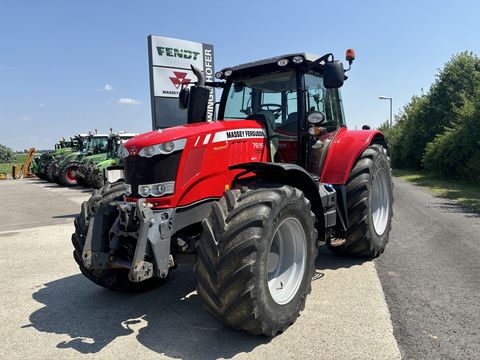 Massey Ferguson MF 7616 Dyna-VT Exclusive