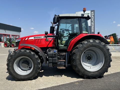 Massey Ferguson MF 7616 Dyna-VT Exclusive