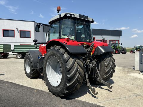 Massey Ferguson MF 7616 Dyna-VT Exclusive