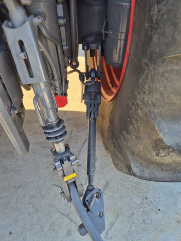 Fendt 724 Vario Profi+