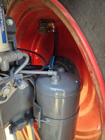 Fendt 724 Vario Profi+