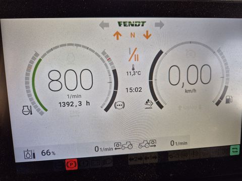 Fendt 724 Vario Profi+