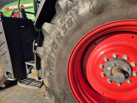 Fendt 724 Vario Profi+