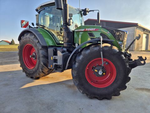 Fendt 724 Vario Profi+