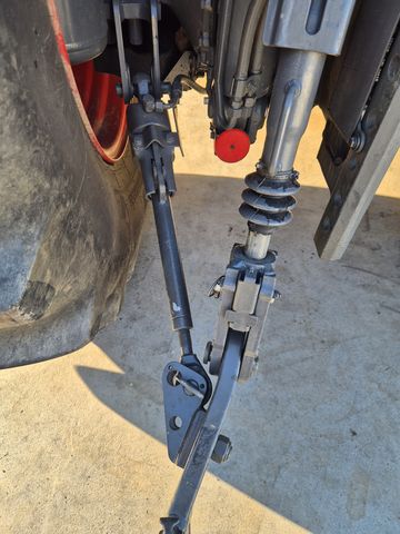 Fendt 724 Vario Profi+