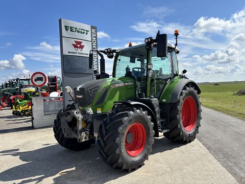 Fendt 314 Vario Profi+