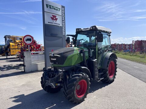 Fendt 211 Vario F Profi+ (Gen3)