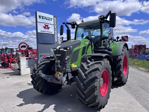 Fendt 620 Vario Profi+