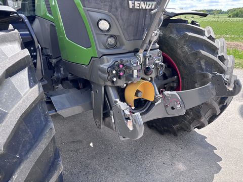 Fendt 620 Vario Profi+