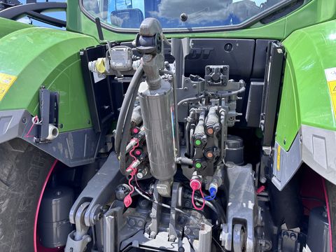 Fendt 620 Vario Profi+