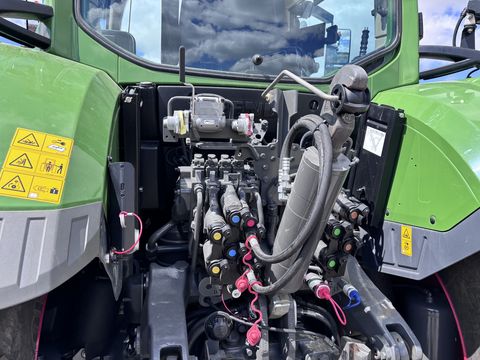 Fendt 620 Vario Profi+
