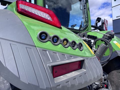Fendt 620 Vario Profi+