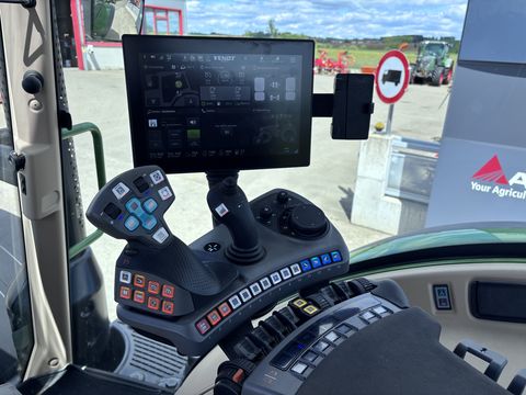 Fendt 620 Vario Profi+