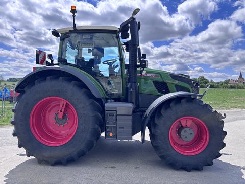 Fendt 620 Vario Profi+