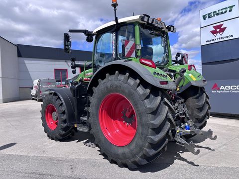 Fendt 620 Vario Profi+