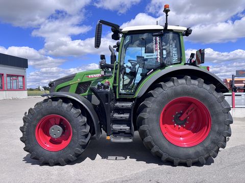 Fendt 620 Vario Profi+