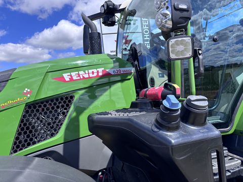 Fendt 620 Vario Profi+