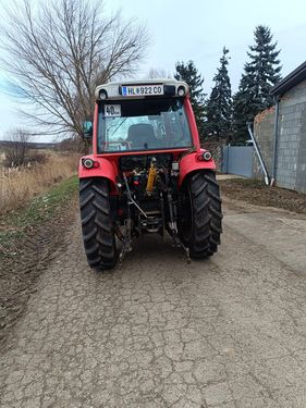 Lindner Geotrac 84 ep