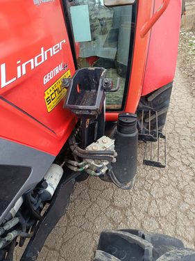 Lindner Geotrac 84 ep