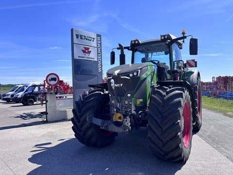 Fendt 942 Vario Gen7 Profi+