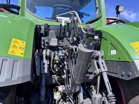 Fendt 942 Vario Gen7 Profi+