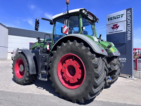 Fendt 942 Vario Gen7 Profi+