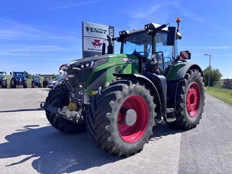 Fendt 942 Vario Gen7 Profi+