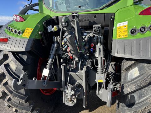 Fendt 516 Vario Gen3