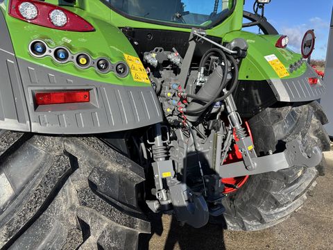Fendt 516 Vario Gen3
