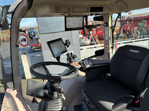 Fendt 516 Vario Gen3