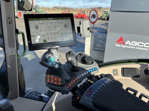 Fendt 516 Vario Gen3