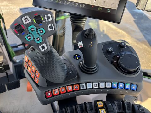 Fendt 516 Vario Gen3