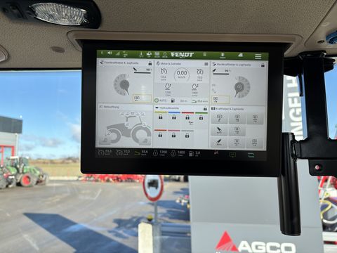 Fendt 516 Vario Gen3