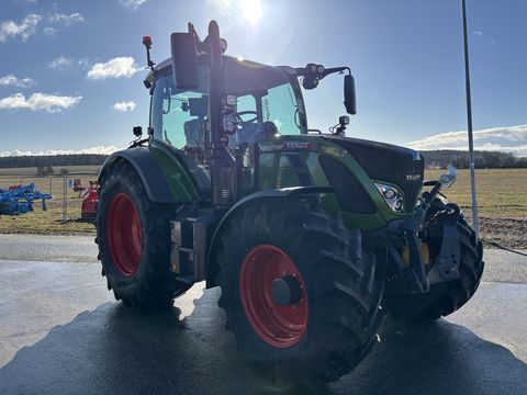 Fendt 516 Vario Gen3