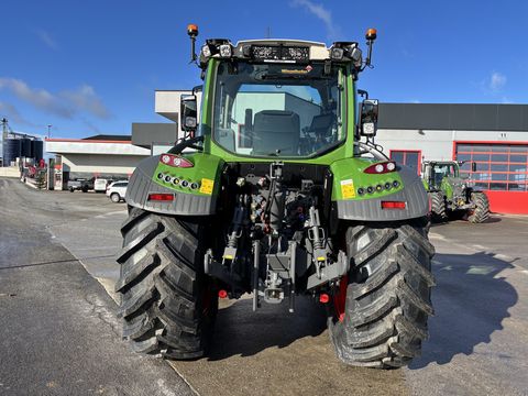 Fendt 516 Vario Gen3