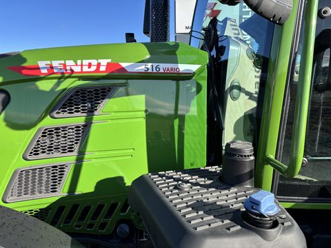 Fendt 516 Vario Gen3