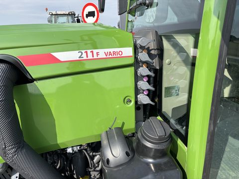 Fendt 211 Vario F (Gen3)