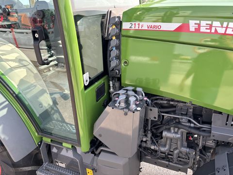Fendt 211 Vario F (Gen3)