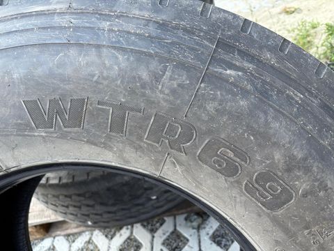 Sonstige 4 Stk. Reifen Windpower 385/65R22.5